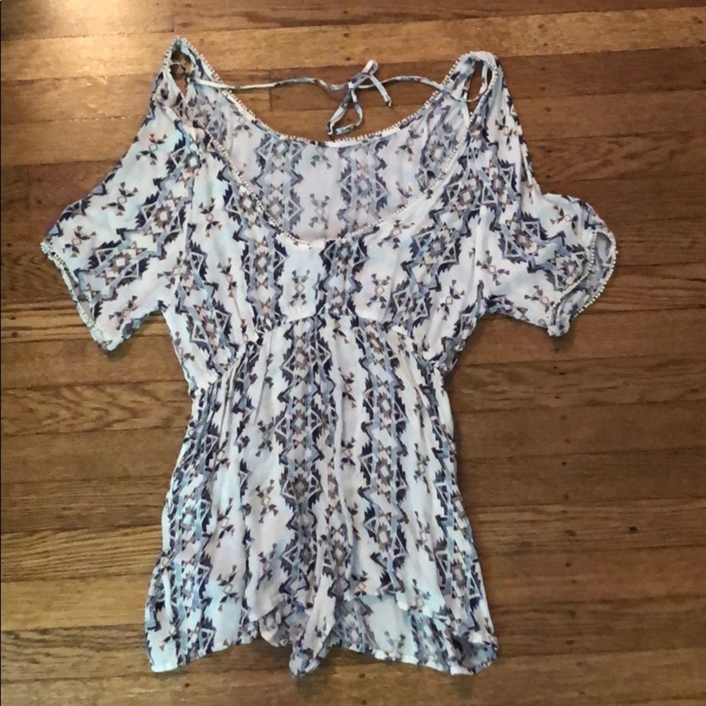 Romper - Picture 2 of 2